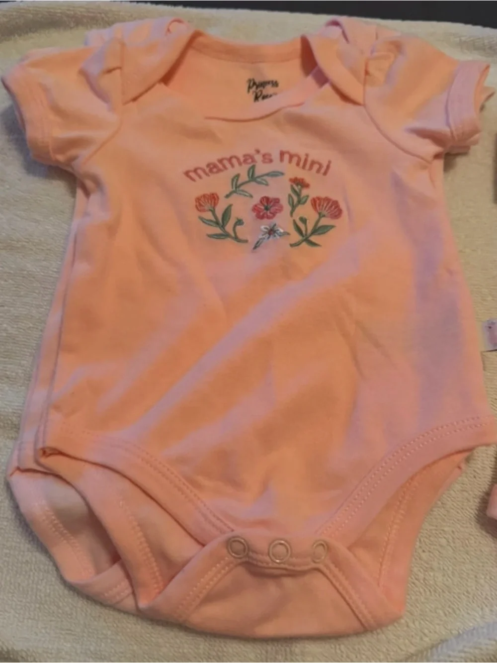 6 total baby girls outfits NEW!!!!
